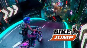 Bike Jump Arcade Game