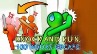 Knock and Run: Hotel Dash Arcade