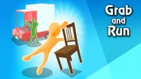 Grab and Dash Arcade Game