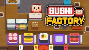 Sushi Plate Puzzle Challenge