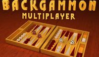 Strategic Backgammon Board Game