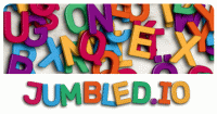 Letter Scramble Arena - Word Puzzle